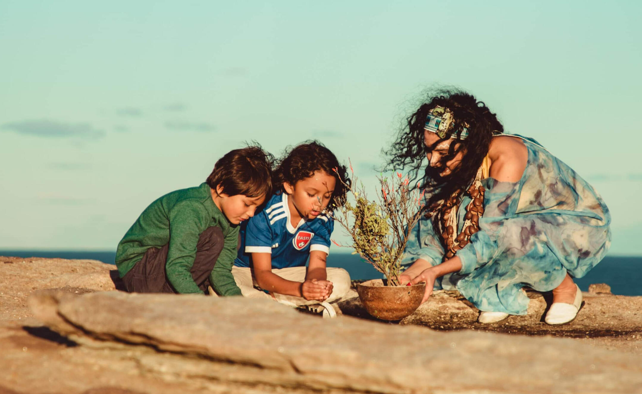 Sandra Lucas is a Colombian-Australian cultural leader, choreographer, and holistic movement practitioner. As the founder of Colombian Cultural & Folkloric Organisation and Aluna Dance Therapy, she integrates folklore, storytelling, somatic awareness, and